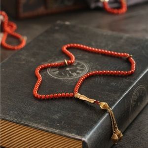 Real and old   Corals  Masbaha